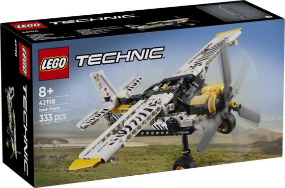 LEGO Technic Лесной Самолет