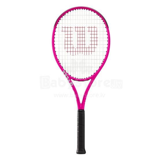 WILSON TENISO RAKETĖ BURN PINK 105 S
