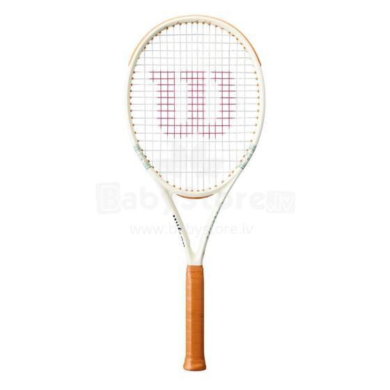 WILSON TENISO RAKETĖ CLASH 100L V3 RG