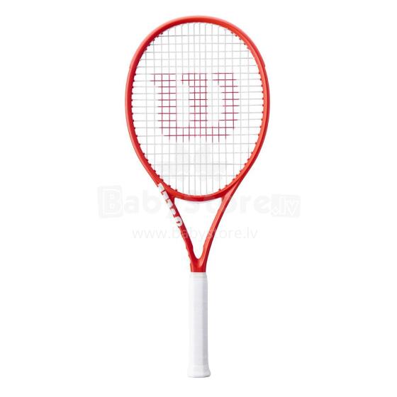 WILSON TENISO RAKETĖ CLASH 100L V3 REVERSE