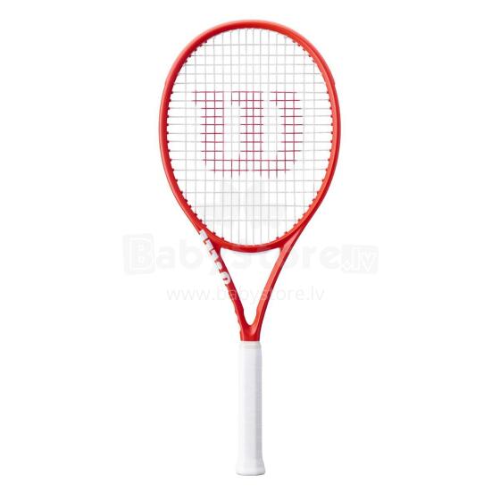 WILSON TENISO RAKETĖ CLASH 100UL V3 REVERSE