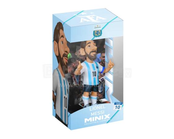 MINIX figūrėlė Messi, 22571