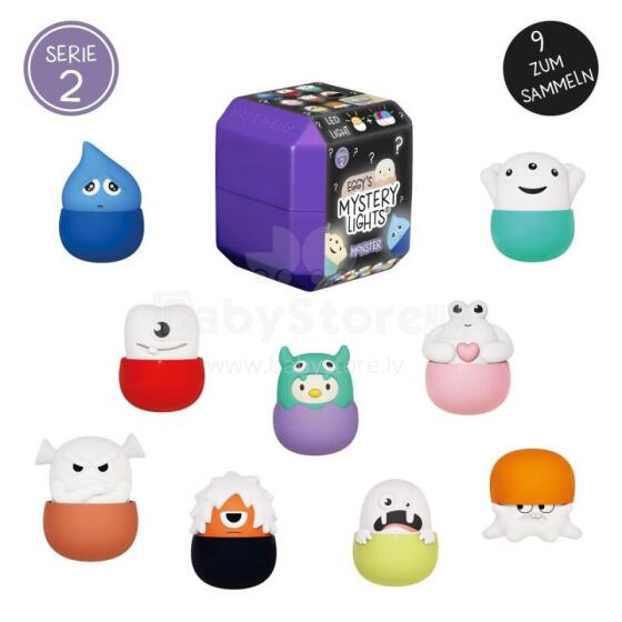 MegaLight Eggy's Mystery Lights - Serie 2 Monsters