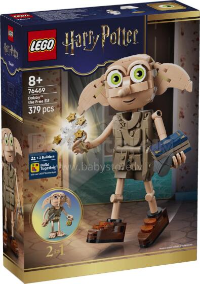 LEGO Harry Potter Dobby the Free Elf