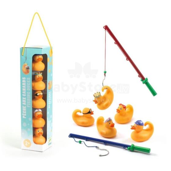 Игры на ловкость - Ловля уток