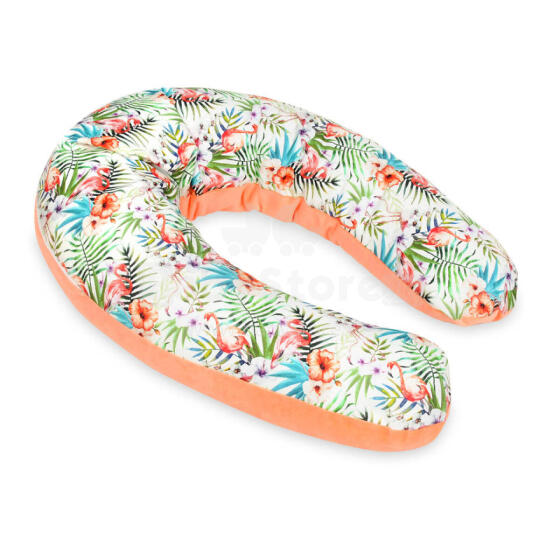 Pillow to feeding - TB0428 - RELAX VELLO - 190 cm - TURKUS