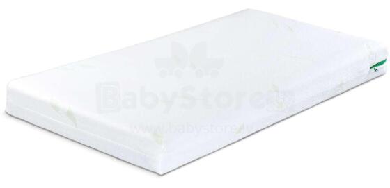 Sensillo Mattress Aloe Vera Art.0140  Матрас для детских кроваток ,120x60см