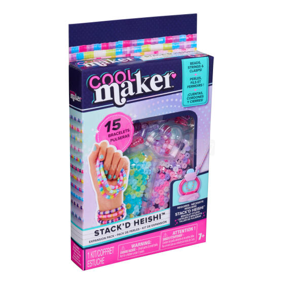 COOL MAKER Расширение к набору Stack’d Heishi