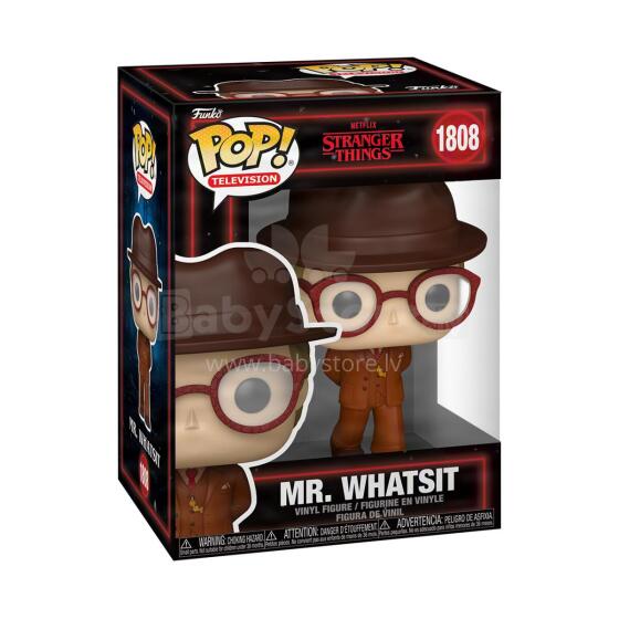 FUNKO POP! Vinilinė figūrėlė: Stranger Things - Mr. Whatsit
