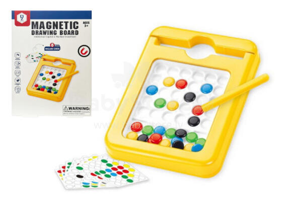 MAGNETINIS MOZAIKOS DĖLIONĖ
