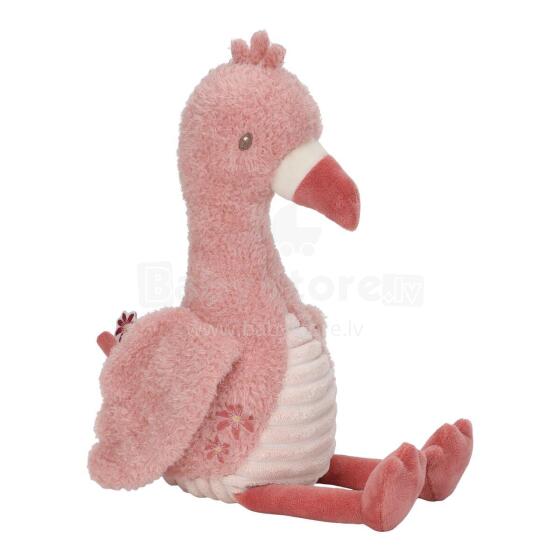 Little Dutch Cuddle Flamingo 35 cm Safari Friends GRS Art.8352