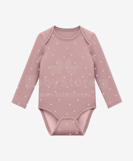 So Cute Cotton Baby Body  Art.296916 100% cotton bodysuit with long sleeves (56-98 cm)