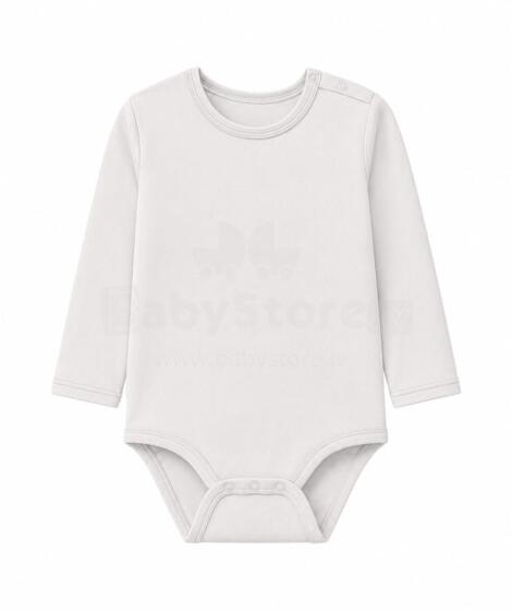 So Cute Cotton Baby Body  Art.296924 100 % medvilninis bodis ilgomis rankovėmis (56–98 cm)