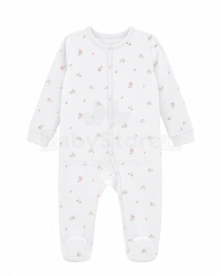 So Cute Baby Cotton Sleepers Art.296941 Vaikiškas medvilninis kombinezonas