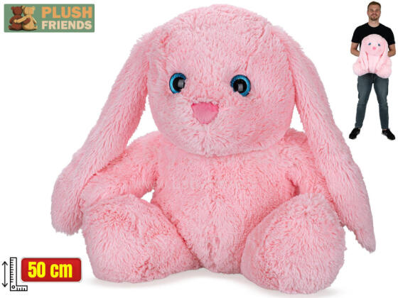 Pliušinis žaislas - 02763 - TRIUŠIS - dydis 50 cm