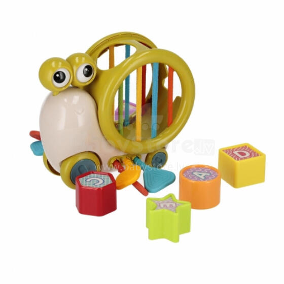 СОРТЕР СЕНСОРНЫЙ УЛИТКА