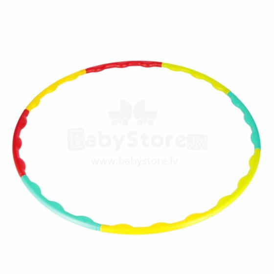 HULA HOP SULANKSTOMAS 60 CM