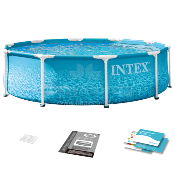 Frame Pool 305x76 cm 5in1 INTEX 28206ND