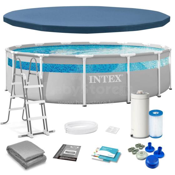 Intex 26722ND 12-in-1 Frame Pool 427 x 107 cm