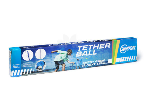 Sunsport Tetherball set