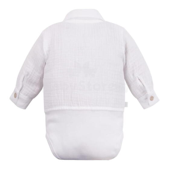 EWA 987772 Body CEREMONY muslin balta 80