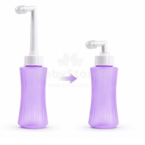 BabyOno Postpartum Wash Bottle Art.1540 intymios higienos buteliukas 340ml
