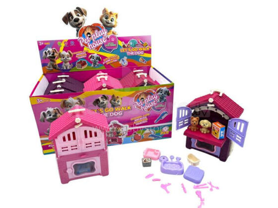 ДОМИК ДЛЯ ЖИВОТНЫХ CABO-TOYS