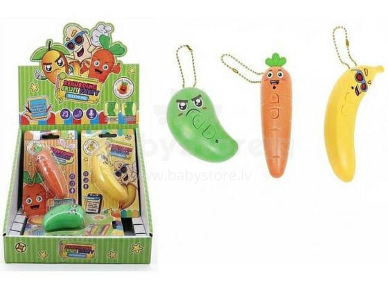 NAGRYVAJANTIS BANANAS/MARCHEVĖ HIPAS