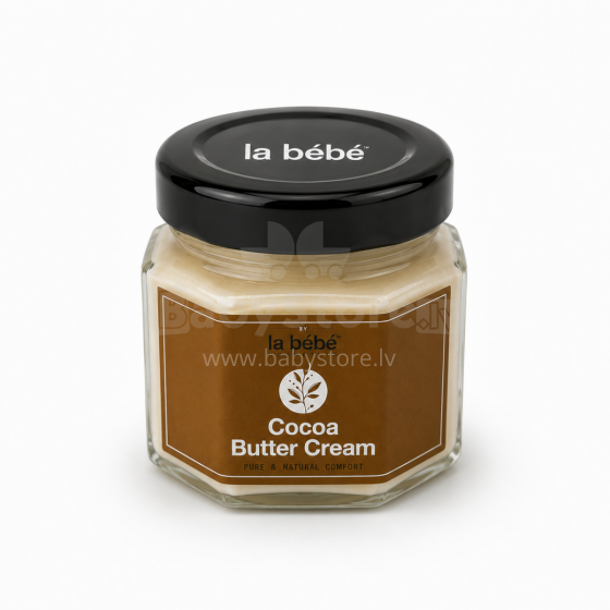 La Bebe™ Organics Cocoa Butter Cream Art.297523 Nourishing Cocoa Butter Cream, 42 g