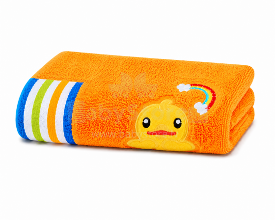 Bebe Basic Cotton Baby Towel  Art.298211 Medvilninis rankšluostis 25x50 cm (100% medvilnė)