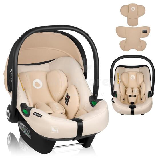 Lionelo Astrid I-Size Art.298323 Beige Infant car seat (0–13 kg)