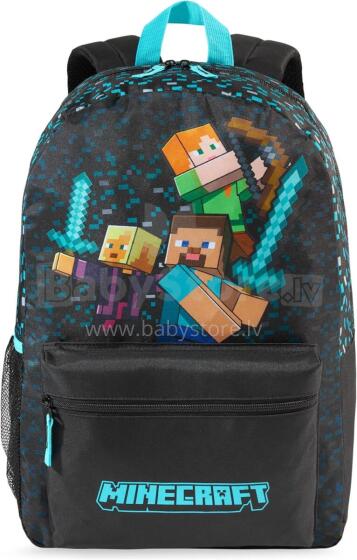 Minecraft Backpack Art.298324  Kuprinė
