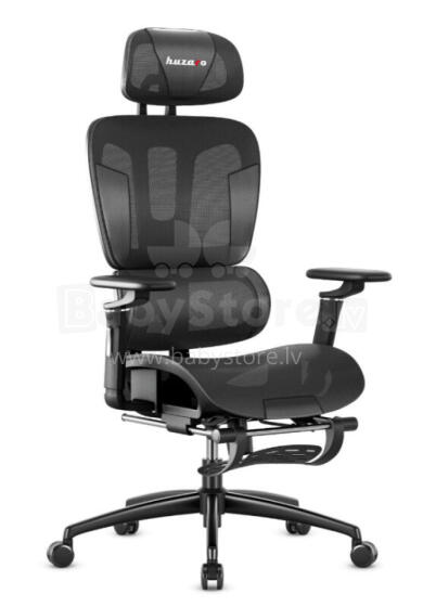 Huzaro Combat 7.9 Black spēļu krēsls