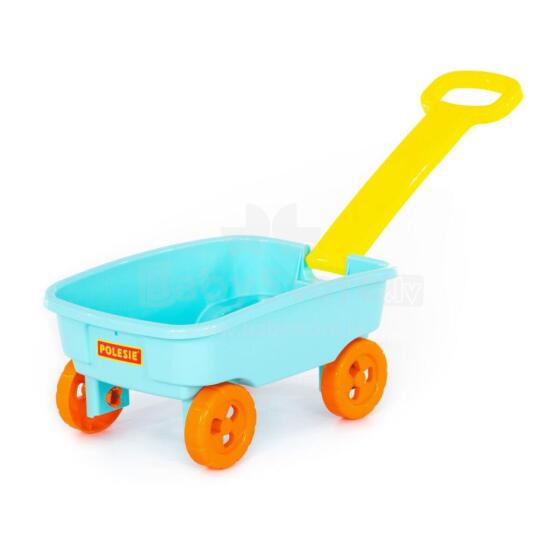 Polesie Art.76786 Children's wheelbarrow with a handle
