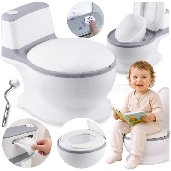 Interactive Playing Toilet Potty for Kids RK-290