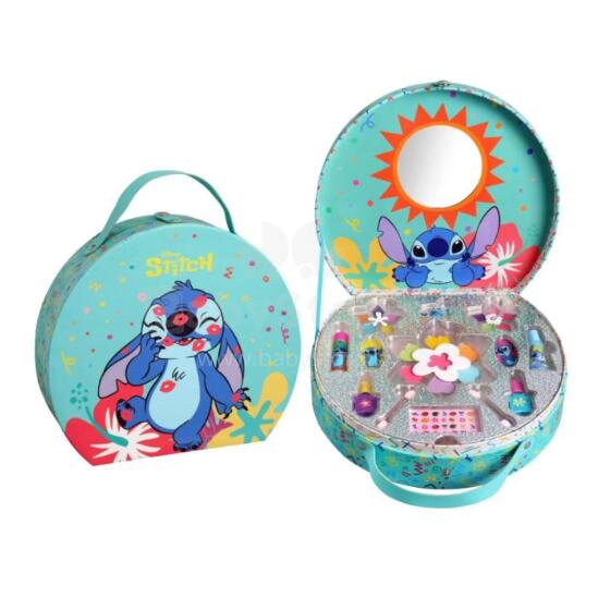 AIR-VAL Stitch Makeup Set in Case, P008435