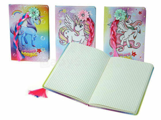 NOTES 4 KOLORY PONY