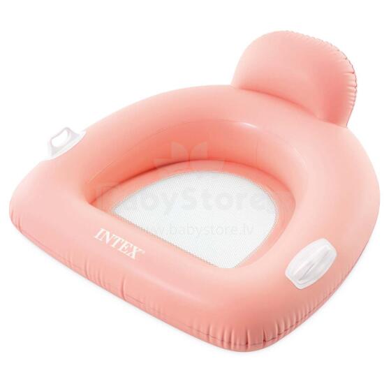 Pink Swimming Chair Mattress INTEX 56801