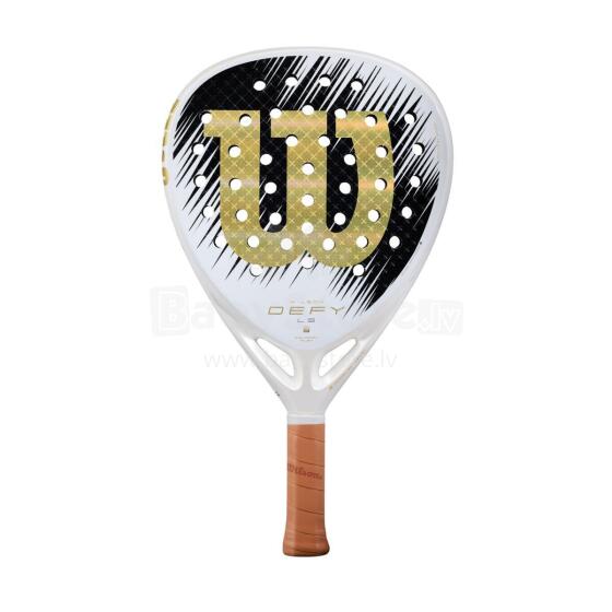 WILSON DEFY LS V1 SE PADEL RAKETĖ