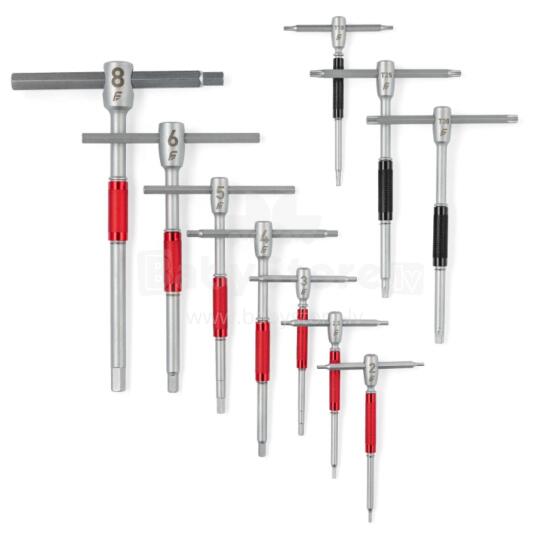 FEEDBACK SPORTS Modular T-Handle Kit