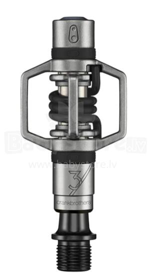 CRANKBROTHERS EGGBEATER 3 BLACK Pedals