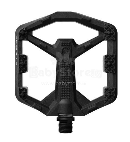 CRANKBROTHERS STAMP 0 SMALL BLACK Pedals