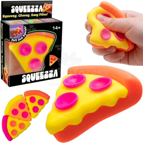 GNIOTEK SQUISHY PIZZA
