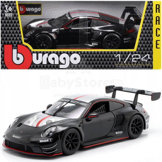 AUTO BBURAGO PORSCHE 911 GT3 R 1:24