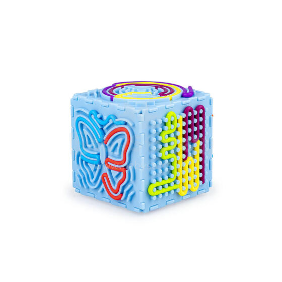 DUMEL DD 30882 Spalvingas audimo kubas