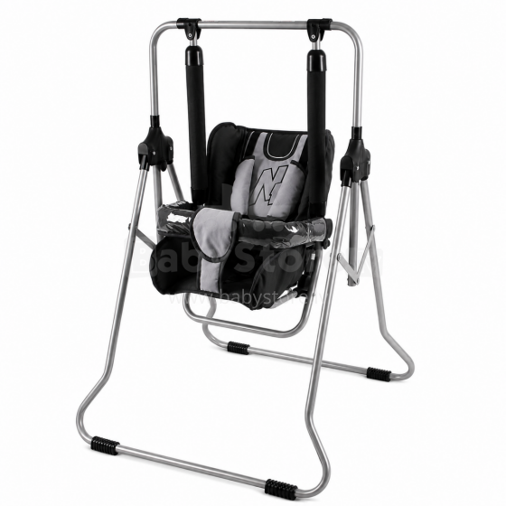 Adbor Swing N1 Art.N-08 Indoor/outdoor children's swing with a safety rail