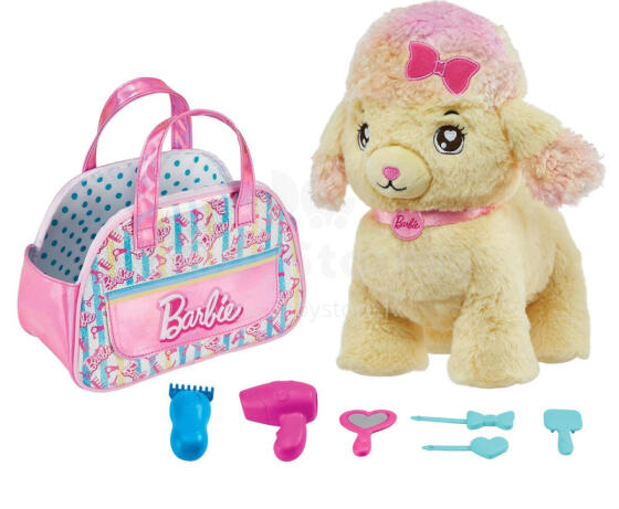 Gyvūnas - 60174 - BARBIE - STILIZAVIMUI su KREPŠIU