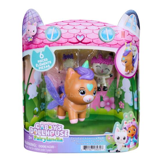 GABBY´S DOLLHOUSE figure Fairyriffic friends