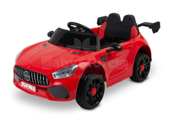 BATTERY CAR VOLTI RED