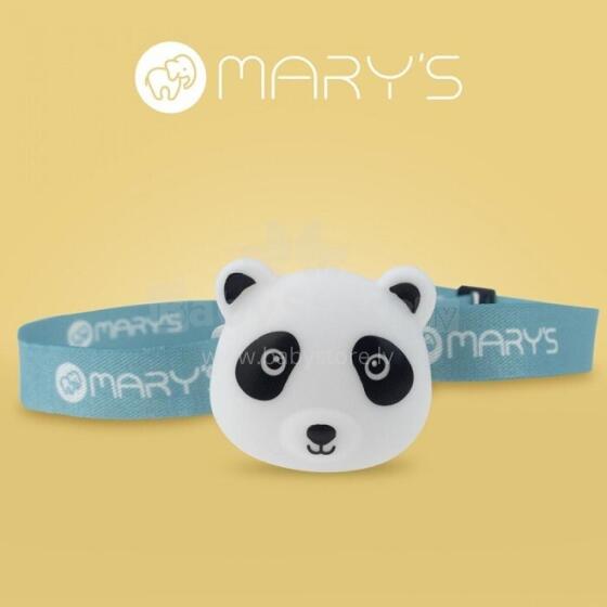 MARY'S LED Children's headlamp - Panda
